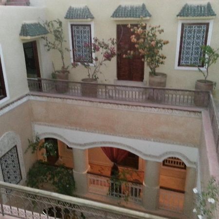 Riad Lorsya Marraquexe Exterior foto