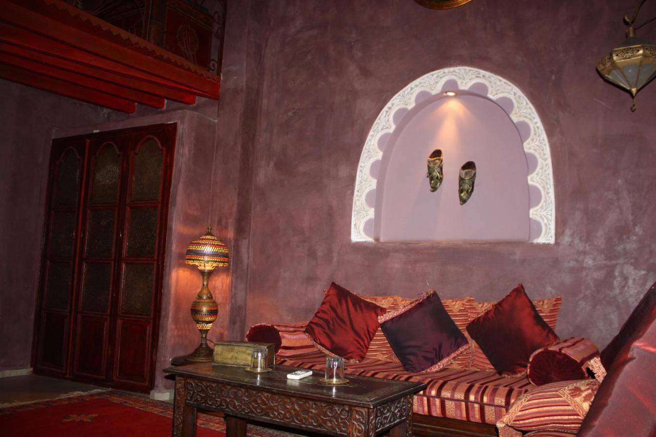 Riad Lorsya Marraquexe Exterior foto