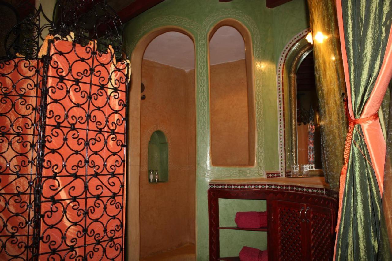 Riad Lorsya Marraquexe Exterior foto