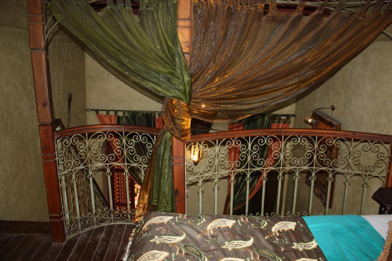 Riad Lorsya Marraquexe Exterior foto