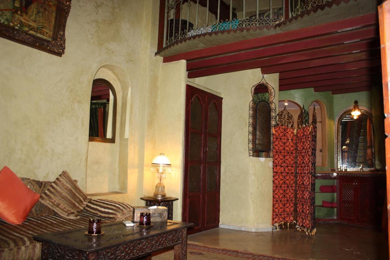 Riad Lorsya Marraquexe Exterior foto