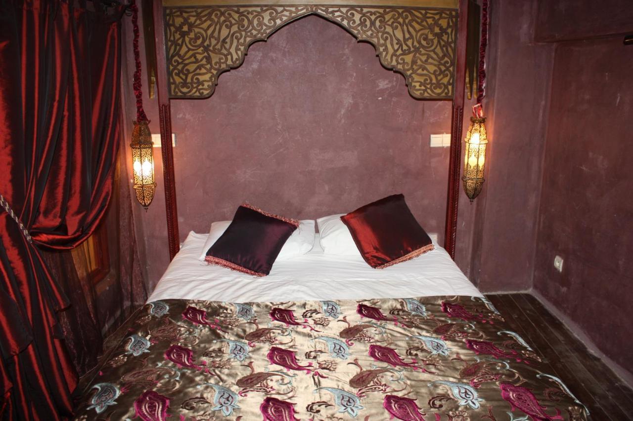 Riad Lorsya Marraquexe Exterior foto