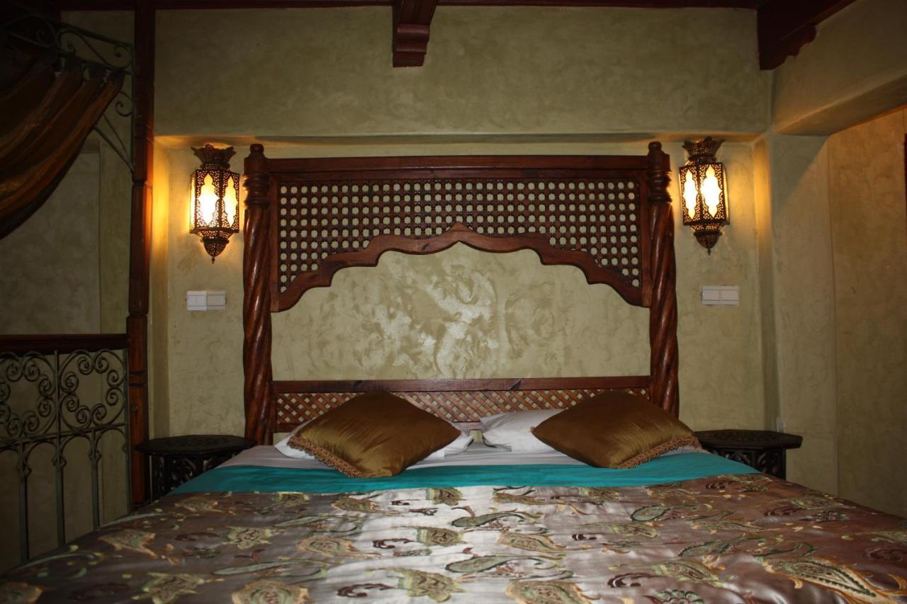 Riad Lorsya Marraquexe Exterior foto