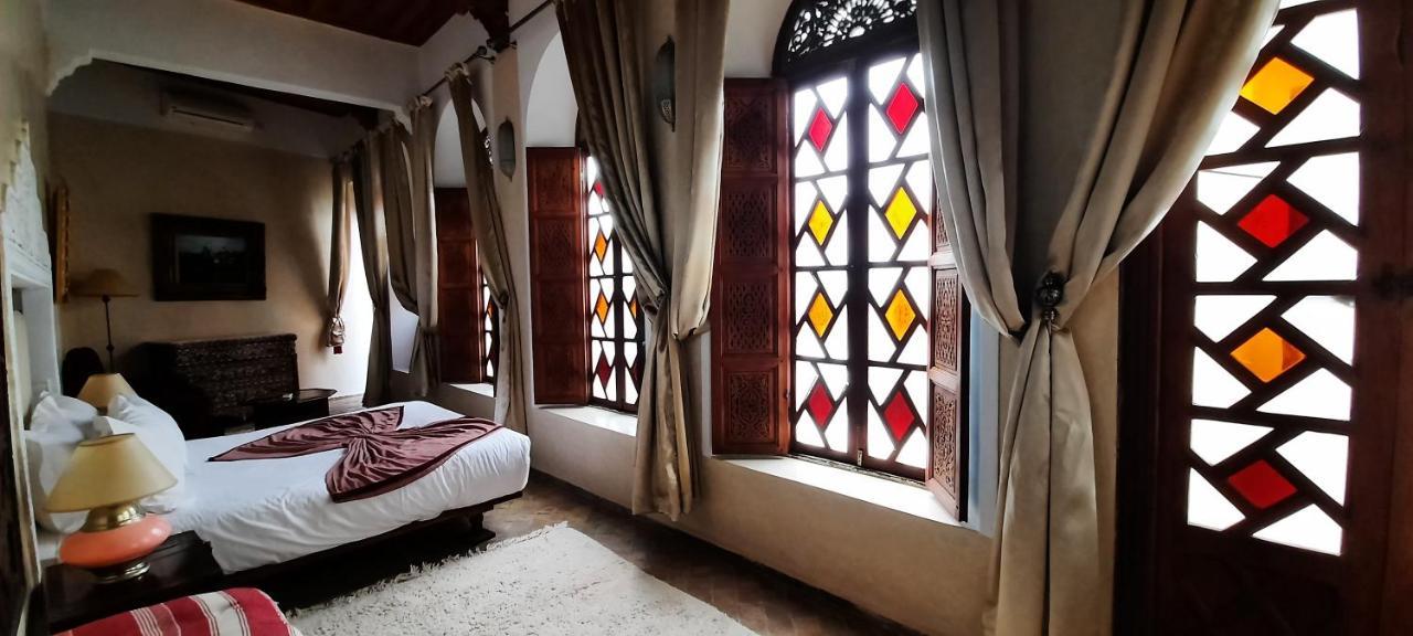 Riad Lorsya Marraquexe Exterior foto
