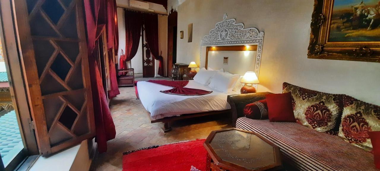 Riad Lorsya Marraquexe Exterior foto