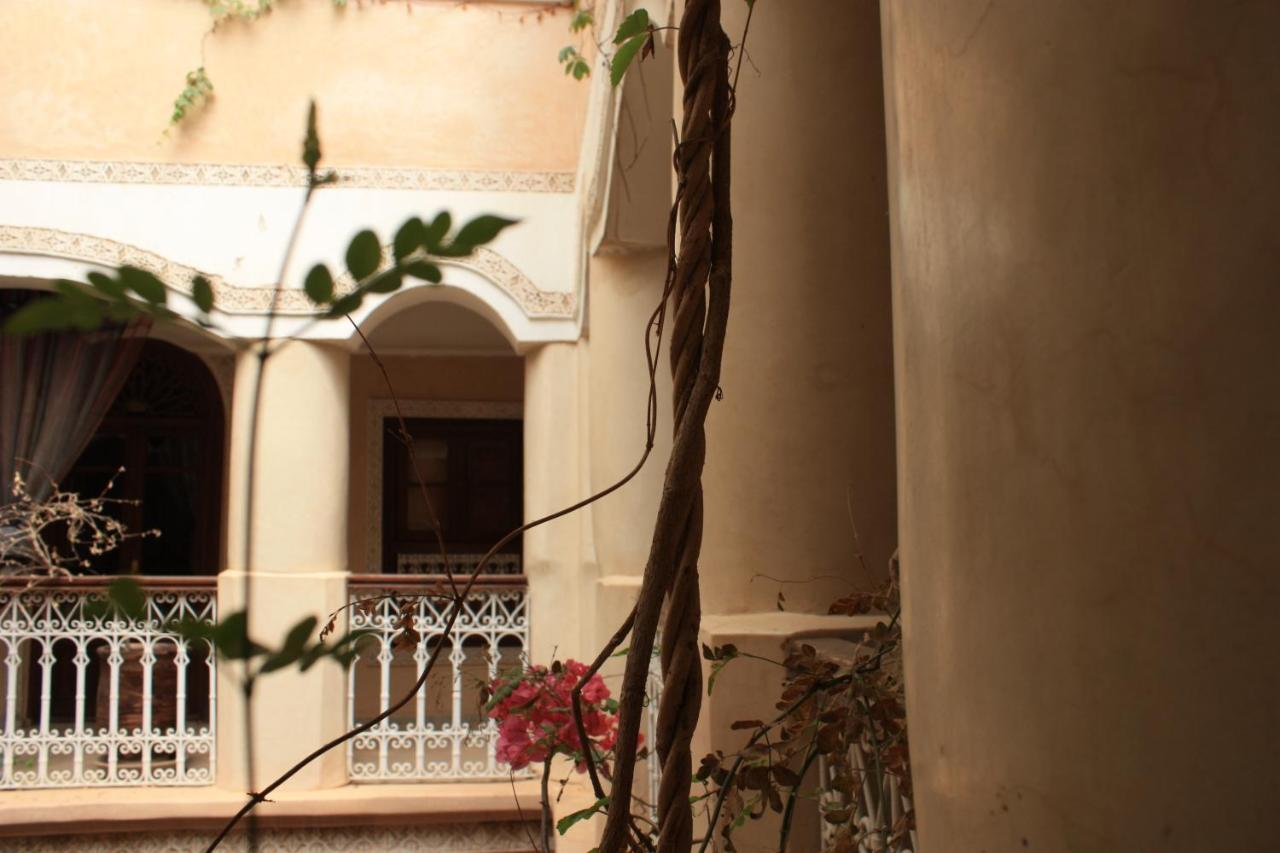 Riad Lorsya Marraquexe Exterior foto