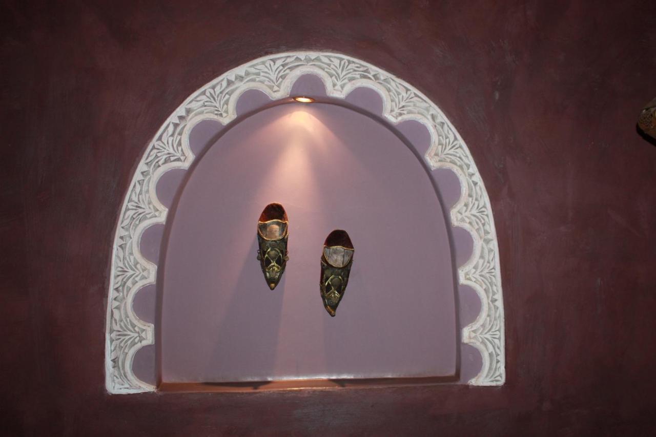 Riad Lorsya Marraquexe Exterior foto