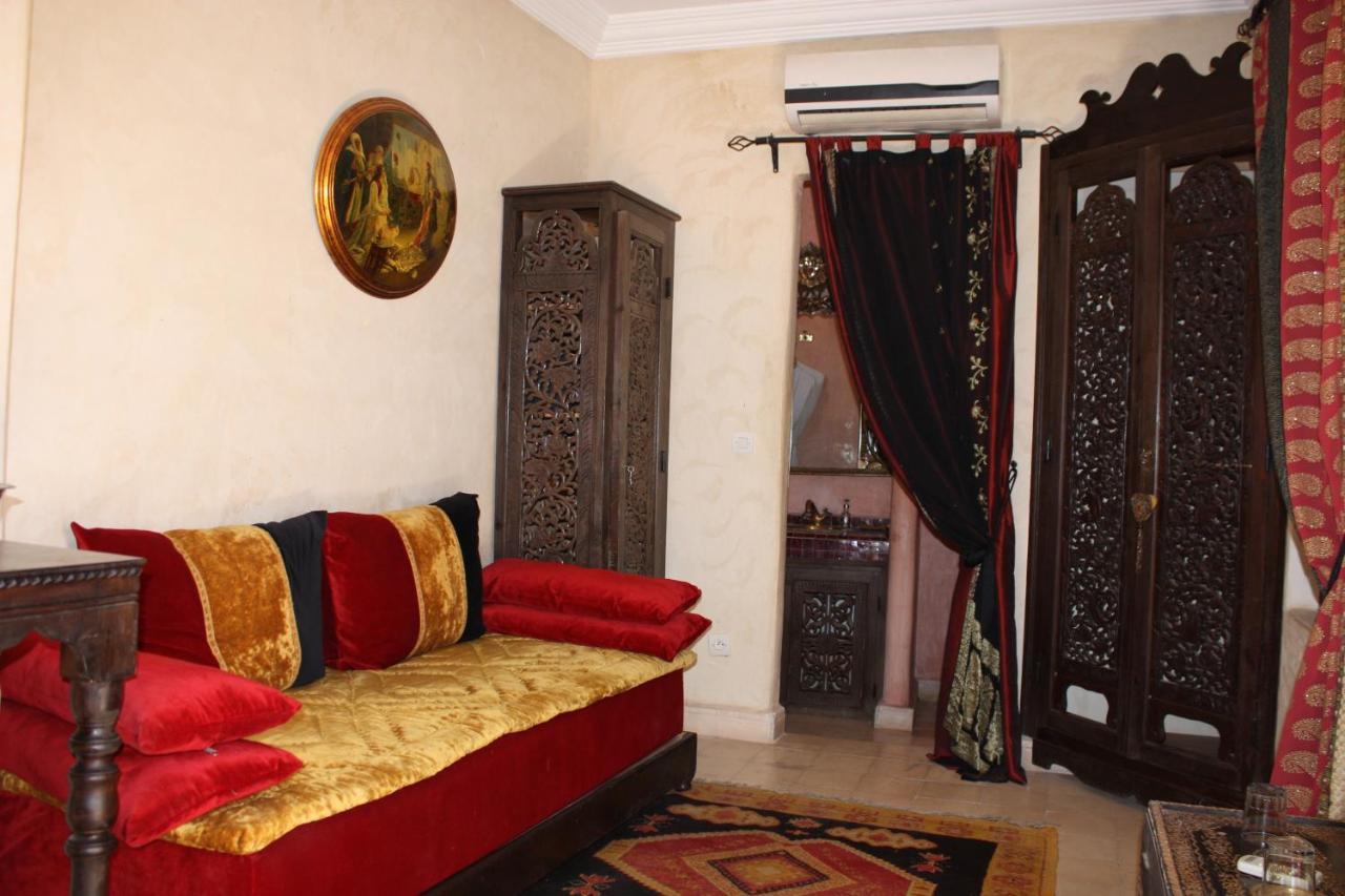Riad Lorsya Marraquexe Exterior foto