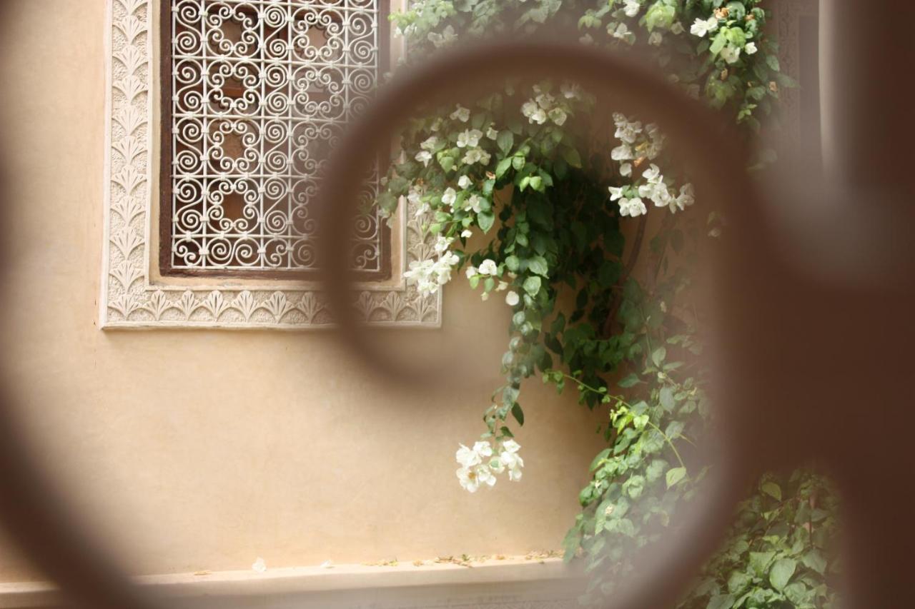 Riad Lorsya Marraquexe Exterior foto