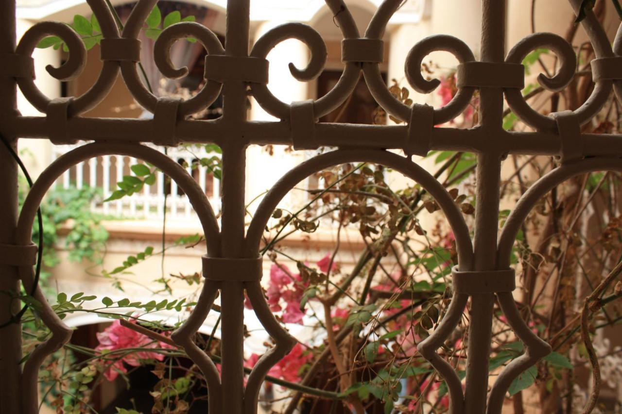 Riad Lorsya Marraquexe Exterior foto
