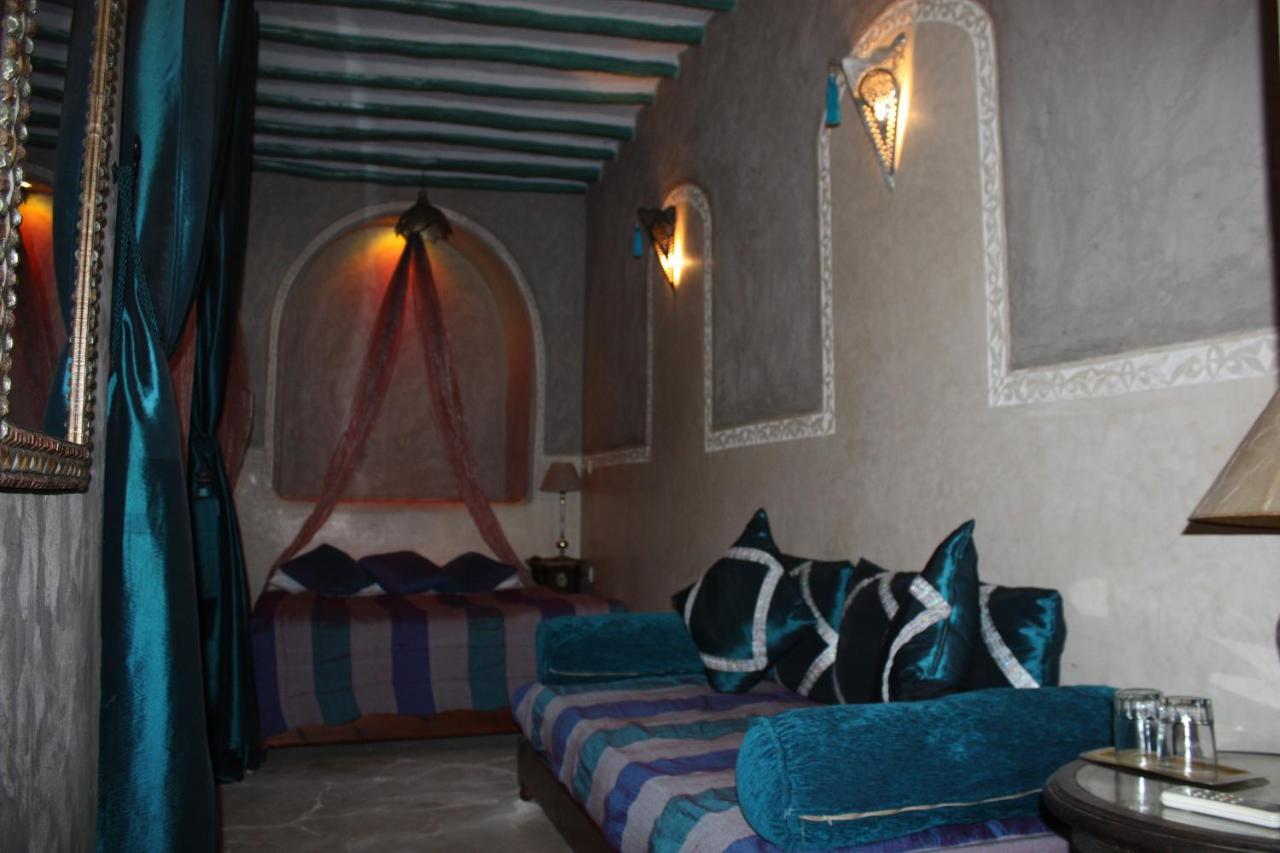 Riad Lorsya Marraquexe Exterior foto