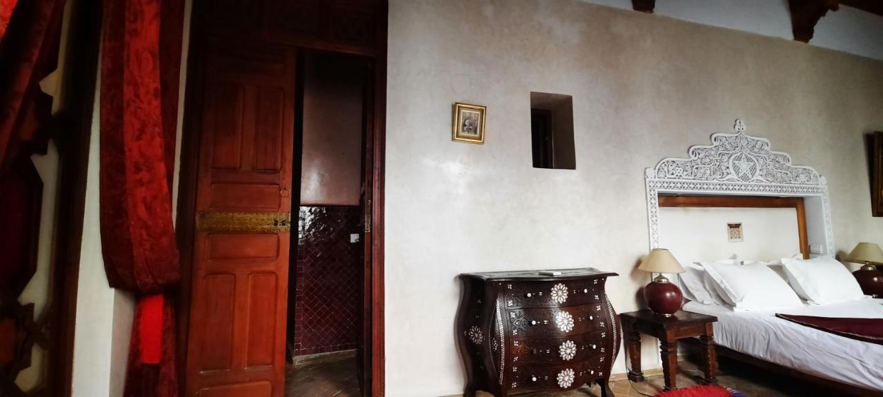 Riad Lorsya Marraquexe Exterior foto