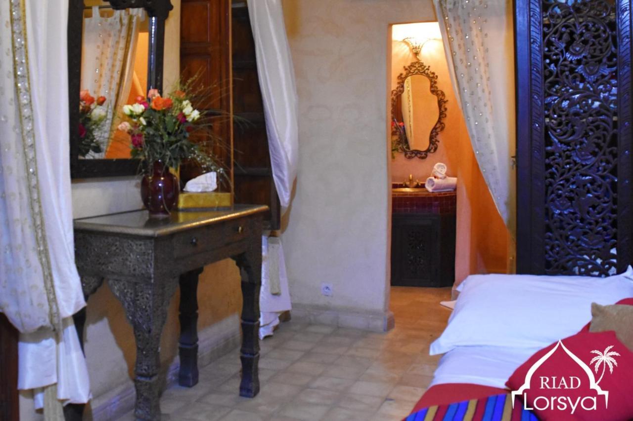 Riad Lorsya Marraquexe Exterior foto