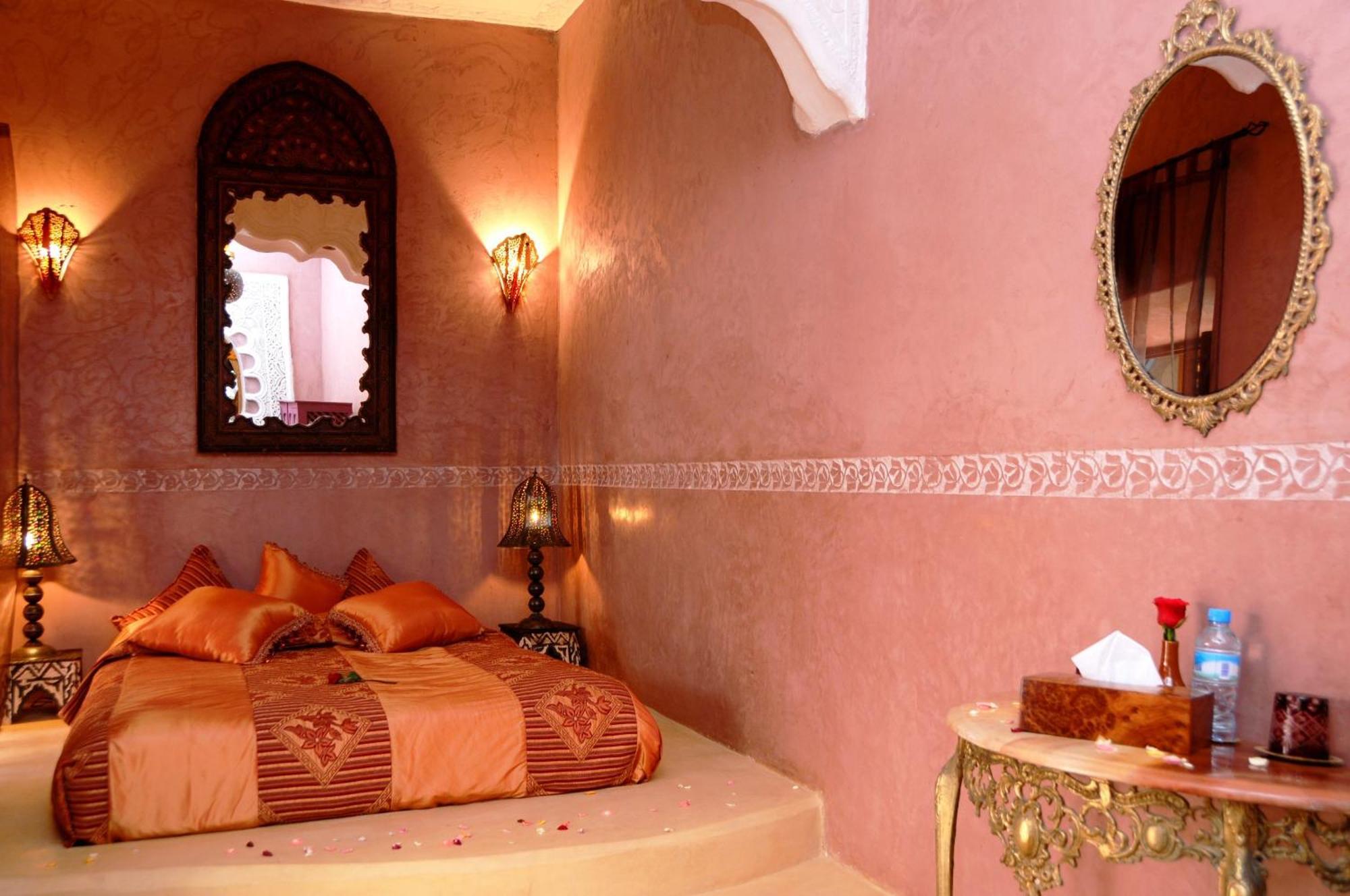 Riad Lorsya Marraquexe Exterior foto
